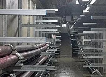 绵阳市管廊支架的安装标准