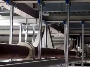 绵阳市管廊支架的分类
