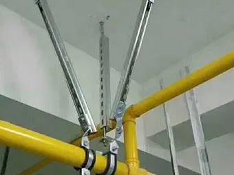 绵阳市绵阳市抗震支架厂家之抗震支吊架的位置和类型